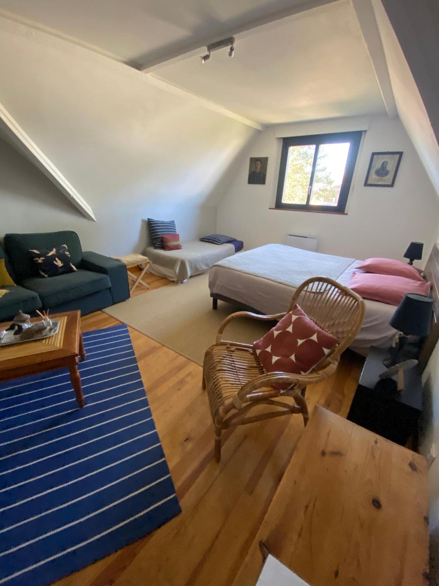 La Villa En Baie 勒克罗图瓦 外观 照片